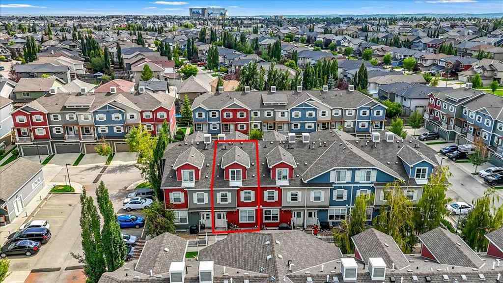 MLS® A2248261 - Unit #315 10 Auburn Bay Avenue SE in Auburn Bay Calgary, Residential