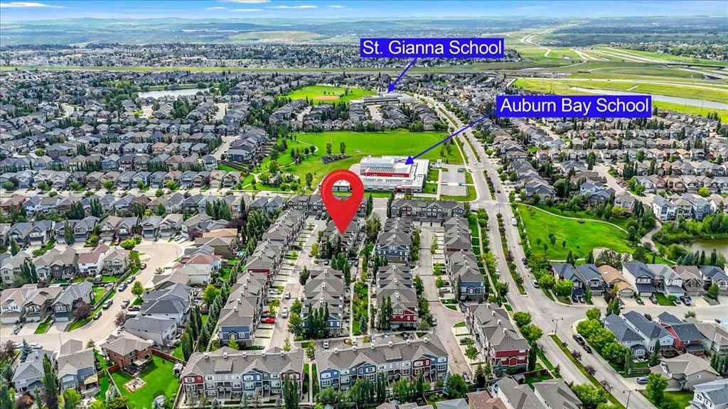 MLS® A2248261 - Unit #315 10 Auburn Bay Avenue SE in Auburn Bay Calgary, Residential