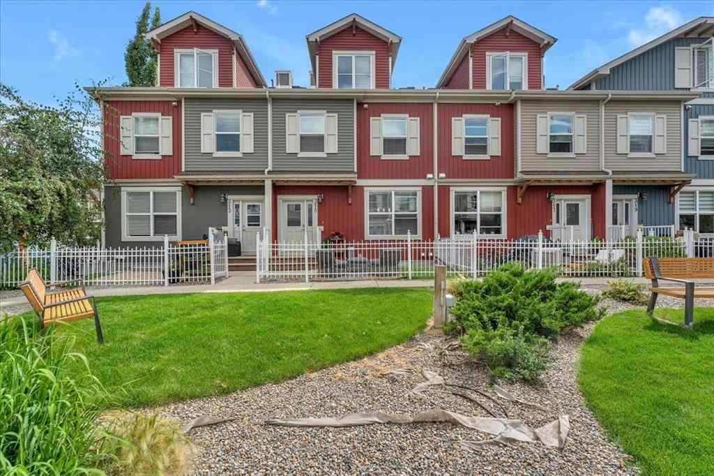 MLS® A2248261 - Unit #315 10 Auburn Bay Avenue SE in Auburn Bay Calgary, Residential