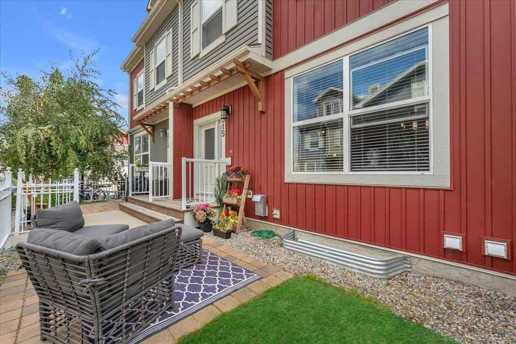 MLS® A2248261 - Unit #315 10 Auburn Bay Avenue SE in Auburn Bay Calgary, Residential
