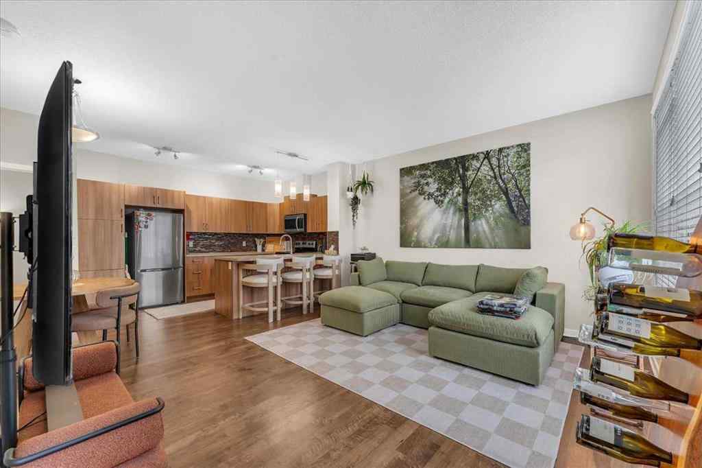 MLS® A2248261 - Unit #315 10 Auburn Bay Avenue SE in Auburn Bay Calgary, Residential