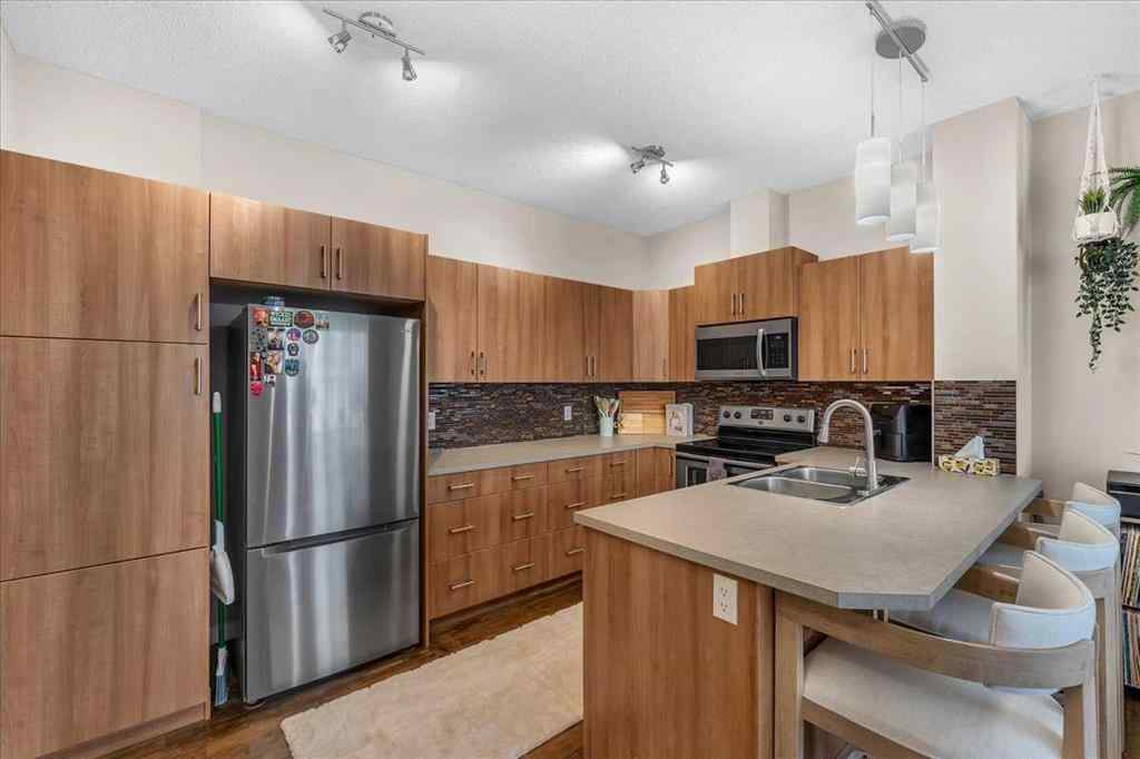 MLS® A2248261 - Unit #315 10 Auburn Bay Avenue SE in Auburn Bay Calgary, Residential