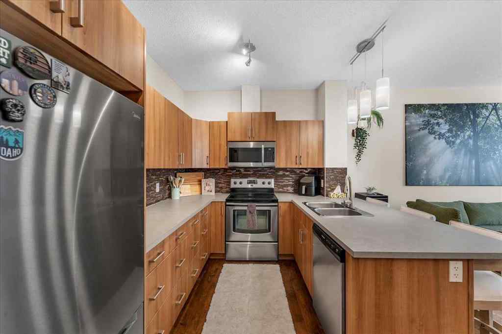 MLS® A2248261 - Unit #315 10 Auburn Bay Avenue SE in Auburn Bay Calgary, Residential