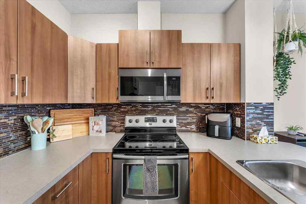 MLS® A2248261 - Unit #315 10 Auburn Bay Avenue SE in Auburn Bay Calgary, Residential