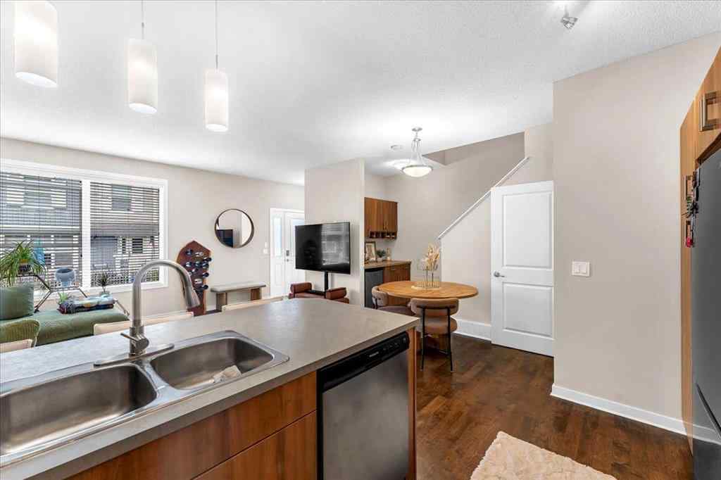 MLS® A2248261 - Unit #315 10 Auburn Bay Avenue SE in Auburn Bay Calgary, Residential