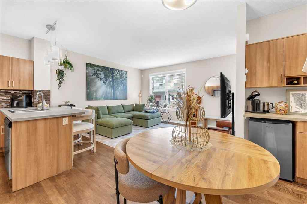 MLS® A2248261 - Unit #315 10 Auburn Bay Avenue SE in Auburn Bay Calgary, Residential