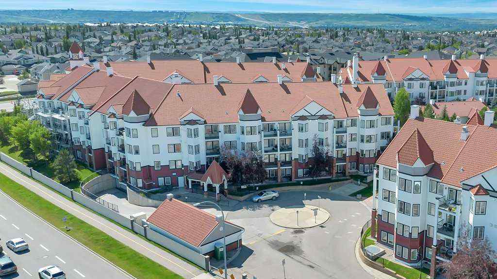 MLS® A2248265 - Unit #127 60 Royal Oak Plaza NW in Royal Oak Calgary, Residential