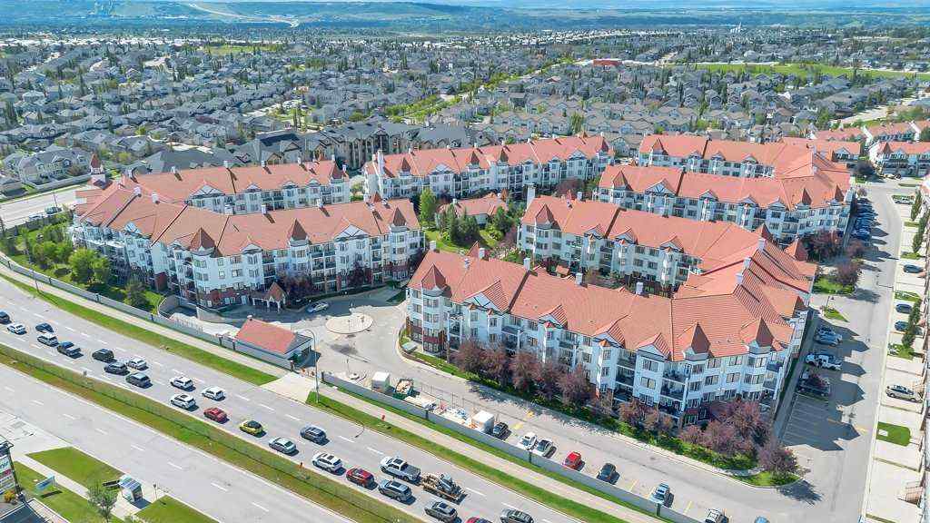MLS® A2248265 - Unit #127 60 Royal Oak Plaza NW in Royal Oak Calgary, Residential