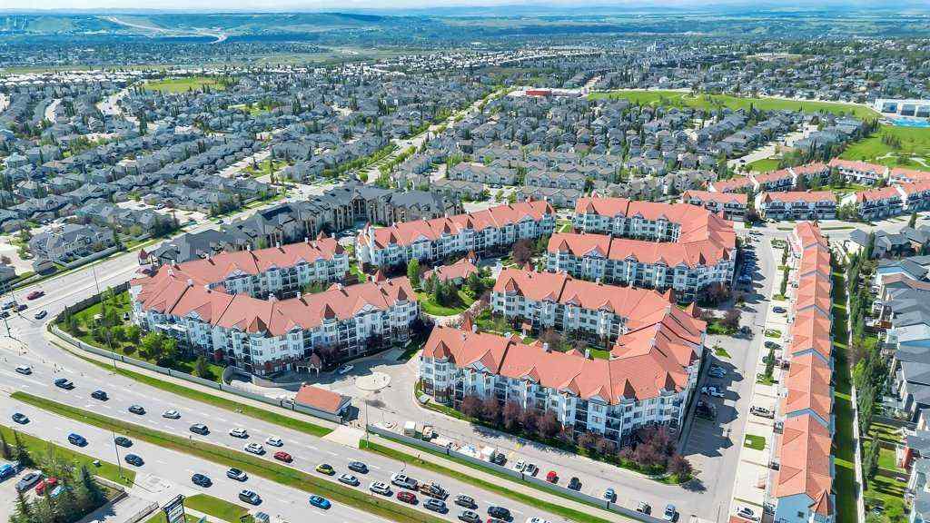 MLS® A2248265 - Unit #127 60 Royal Oak Plaza NW in Royal Oak Calgary, Residential