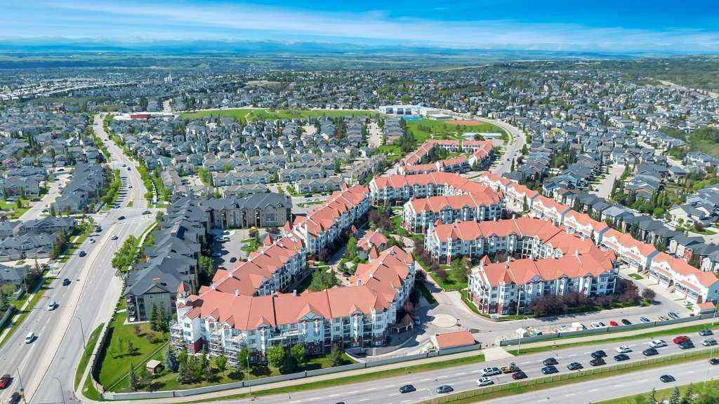MLS® A2248265 - Unit #127 60 Royal Oak Plaza NW in Royal Oak Calgary, Residential