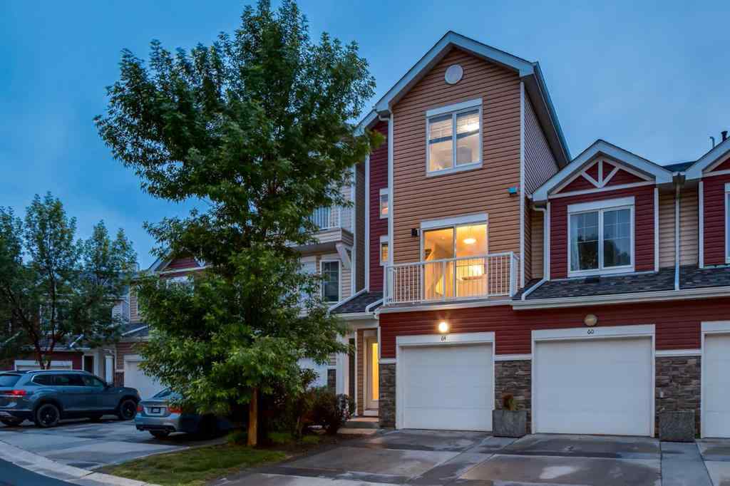 MLS® A2248267 - 64 CHAPARRAL RIDGE Park SE in Chaparral Calgary, Residential