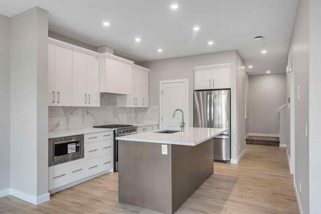 MLS® A2248268 - 24 Corner Glen Green NE in Cornerstone Calgary, Residential