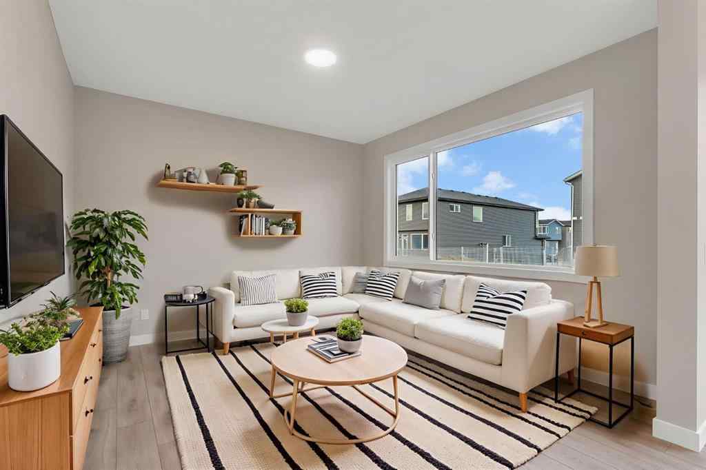 MLS® A2248268 - 24 Corner Glen Green NE in Cornerstone Calgary, Residential