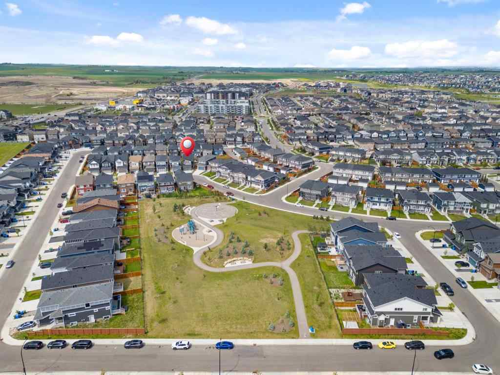 MLS® A2248269 - 104 Carringsby Manor NW in Carrington Calgary, Residential