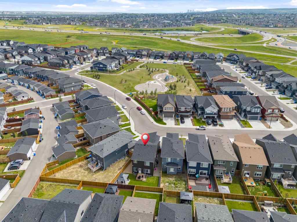 MLS® A2248269 - 104 Carringsby Manor NW in Carrington Calgary, Residential