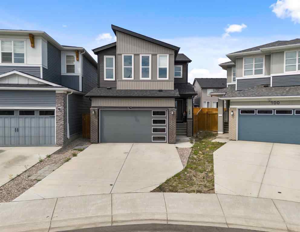 MLS® A2248269 - 104 Carringsby Manor NW in Carrington Calgary, Residential
