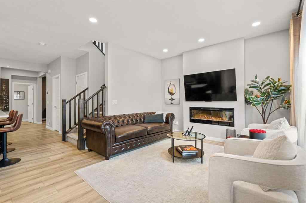 MLS® A2248269 - 104 Carringsby Manor NW in Carrington Calgary, Residential
