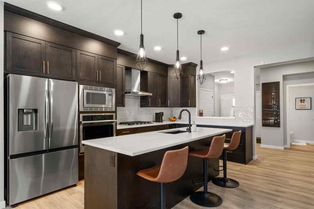 MLS® A2248269 - 104 Carringsby Manor NW in Carrington Calgary, Residential