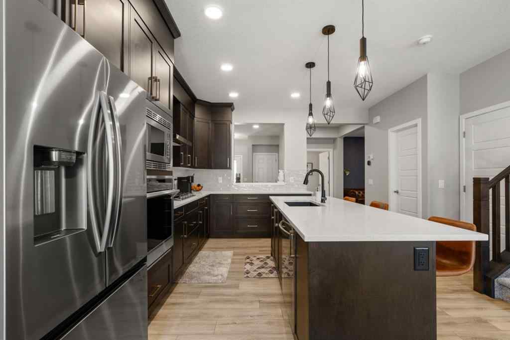 MLS® A2248269 - 104 Carringsby Manor NW in Carrington Calgary, Residential