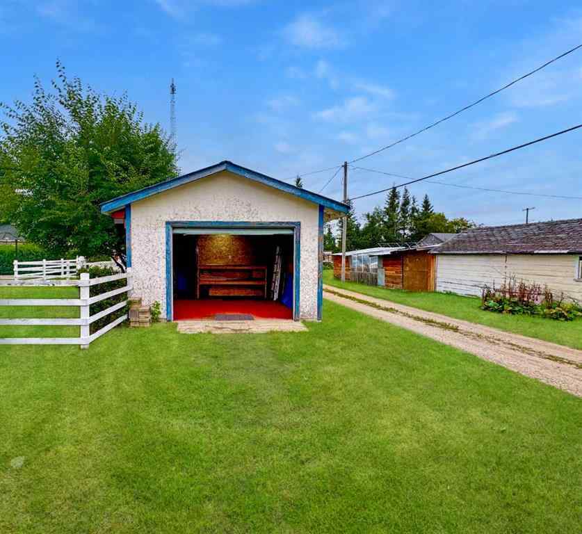 MLS® A2248271 - 20 Railway Avenue  in NONE Mervin, Residential