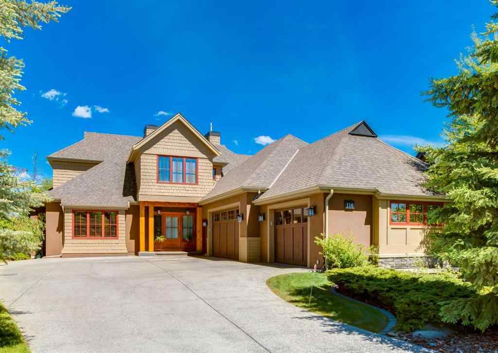 MLS® A2248275 - 116 Elbow Ridge Bluffs  in Elbow Valley Rural Rocky View County, Residential