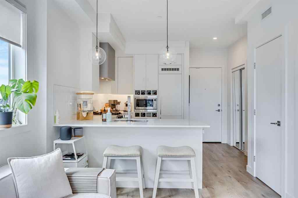 MLS® A2248279 - Unit #402 8230 Broadcast Avenue  in West Springs Calgary, Residential