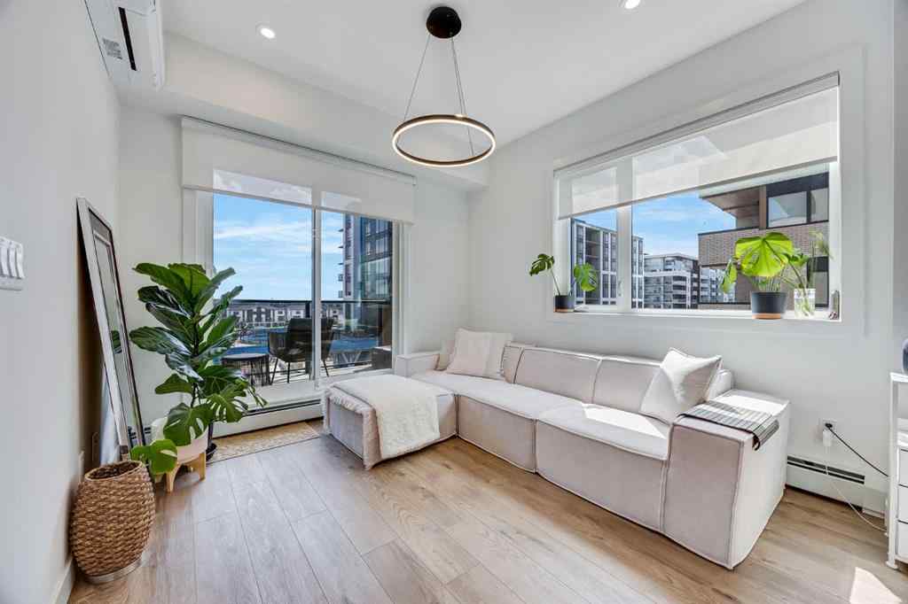 MLS® A2248279 - Unit #402 8230 Broadcast Avenue  in West Springs Calgary, Residential