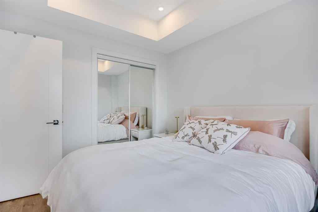 MLS® A2248279 - Unit #402 8230 Broadcast Avenue  in West Springs Calgary, Residential