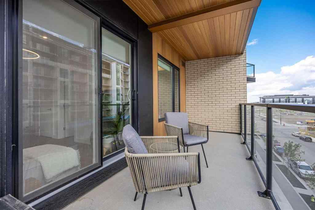 MLS® A2248279 - Unit #402 8230 Broadcast Avenue  in West Springs Calgary, Residential