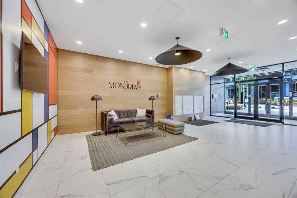MLS® A2248279 - Unit #402 8230 Broadcast Avenue  in West Springs Calgary, Residential