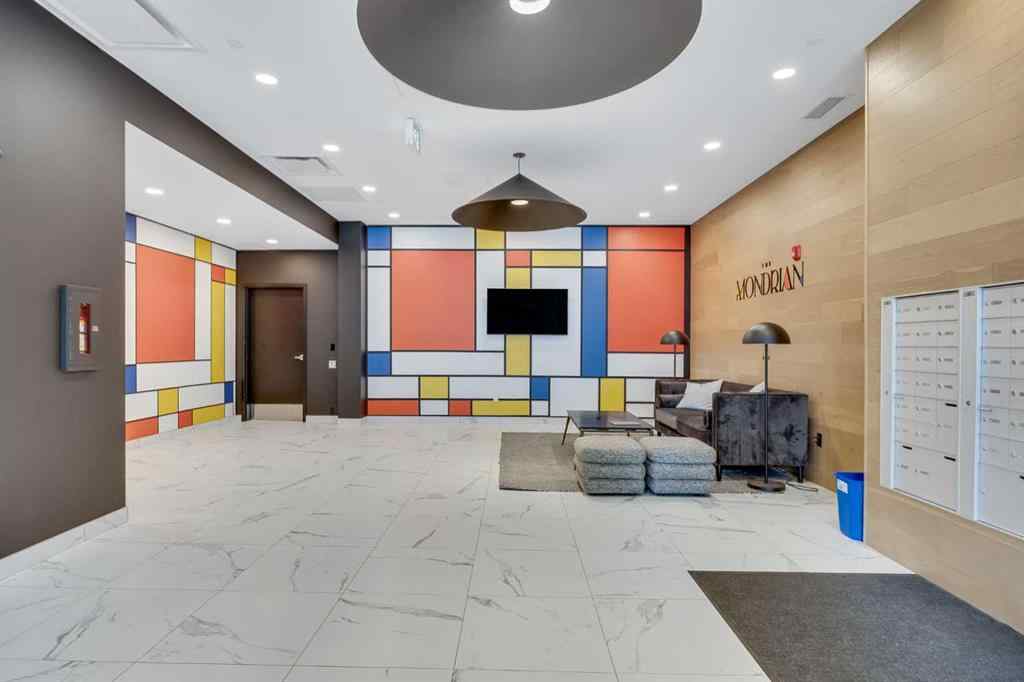 MLS® A2248279 - Unit #402 8230 Broadcast Avenue  in West Springs Calgary, Residential