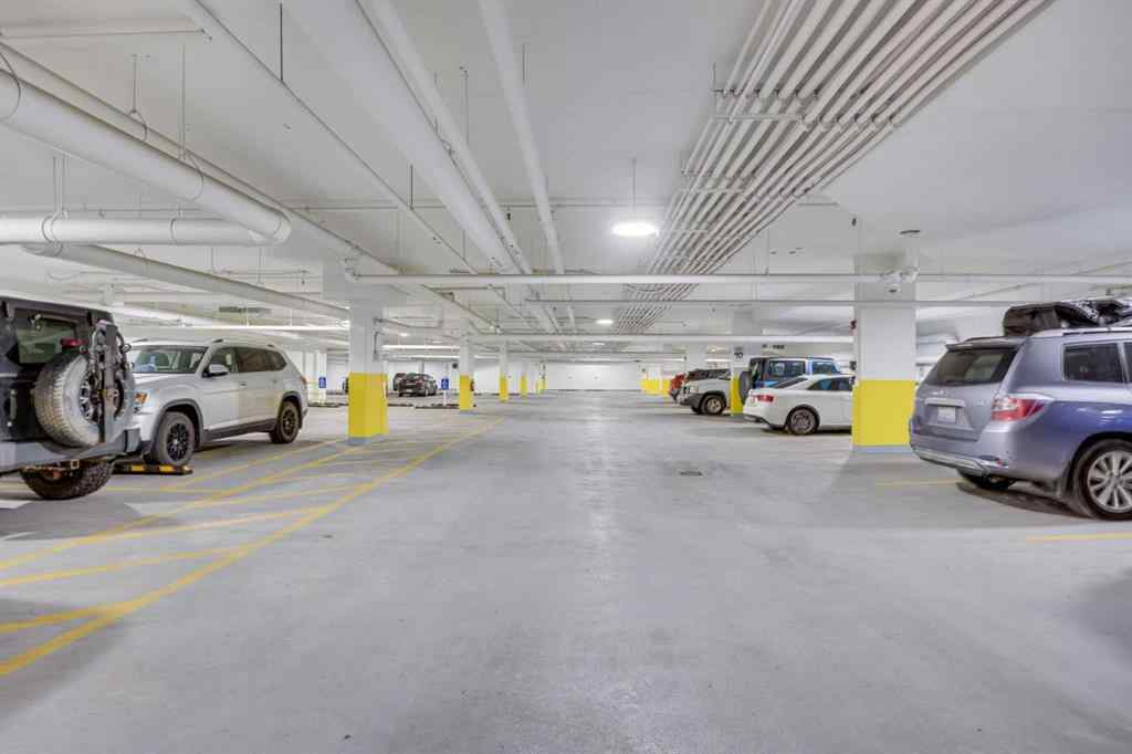 MLS® A2248279 - Unit #402 8230 Broadcast Avenue  in West Springs Calgary, Residential