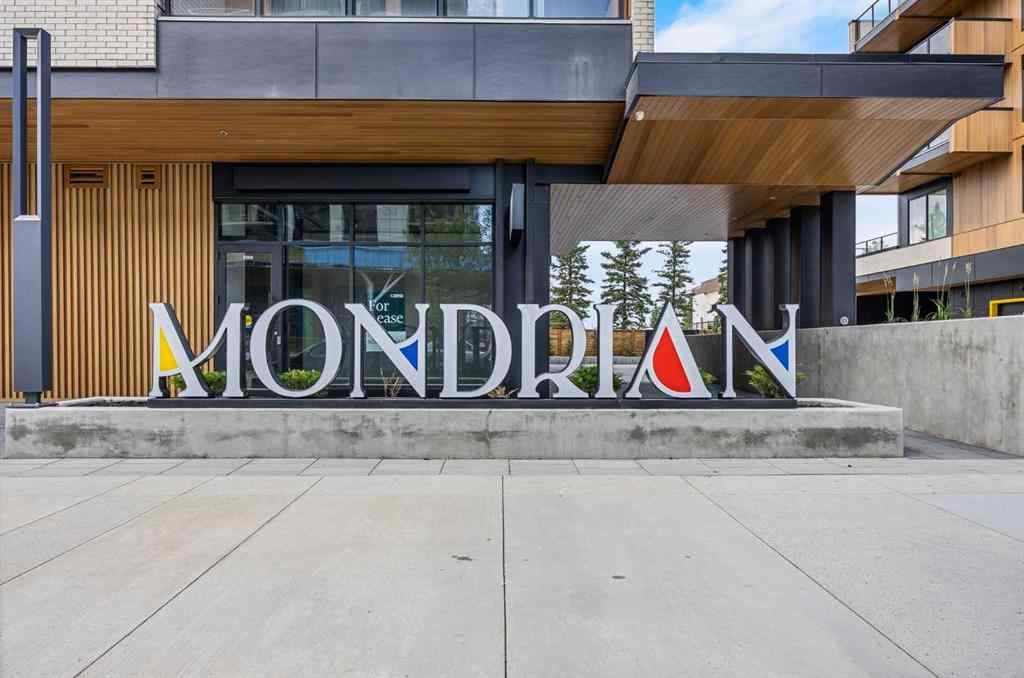MLS® A2248279 - Unit #402 8230 Broadcast Avenue  in West Springs Calgary, Residential