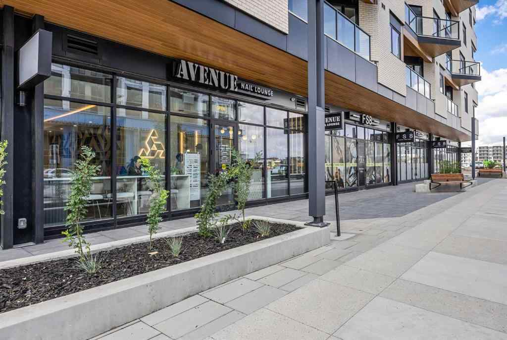 MLS® A2248279 - Unit #402 8230 Broadcast Avenue  in West Springs Calgary, Residential