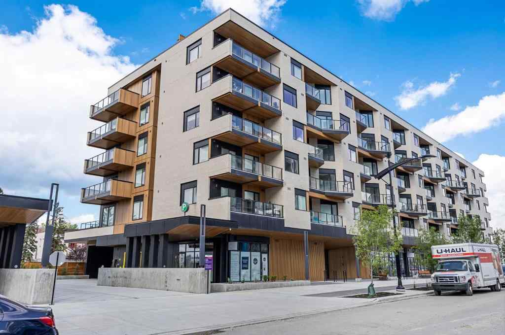 MLS® A2248279 - Unit #402 8230 Broadcast Avenue  in West Springs Calgary, Residential