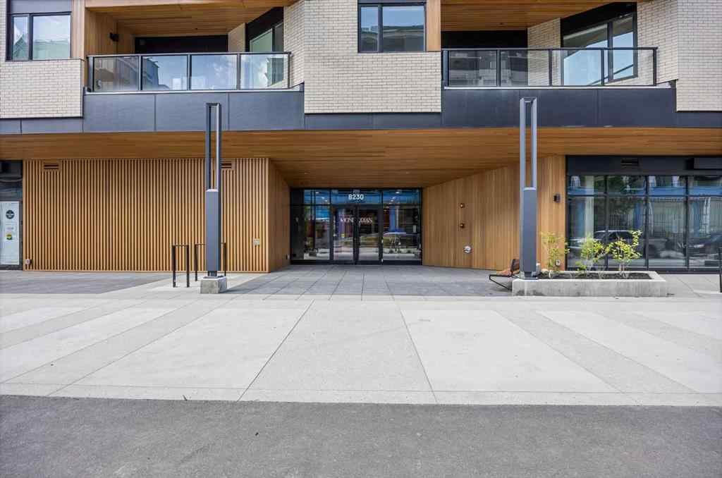 MLS® A2248279 - Unit #402 8230 Broadcast Avenue  in West Springs Calgary, Residential