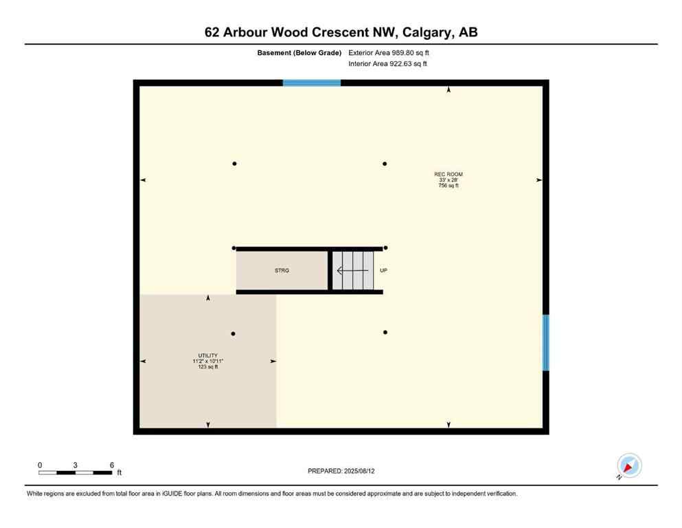 MLS® A2248281 - 62 Arbour Wood Crescent NW in Arbour Lake Calgary, Residential