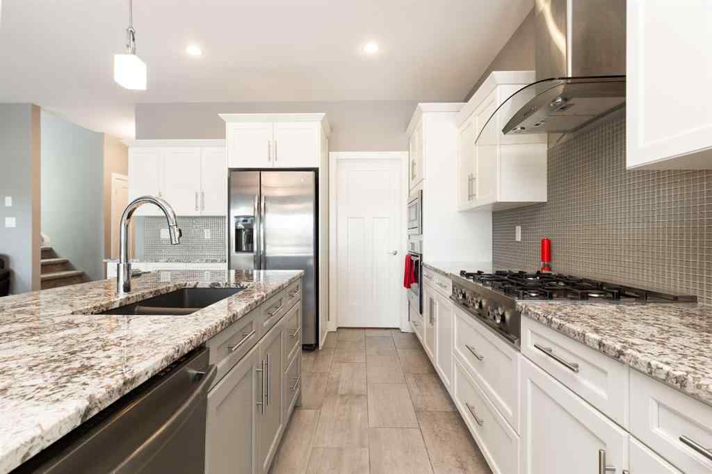 MLS® A2248284 - 523 Firelight Place W in Copperwood Lethbridge, Residential