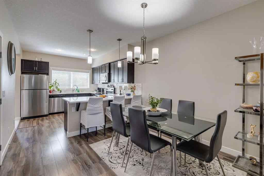 MLS® A2248286 - 385 Midtown Gate SW in Midtown Airdrie, Residential