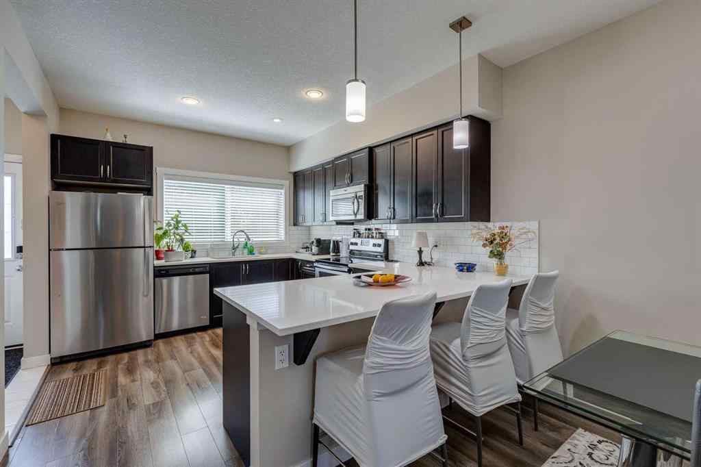 MLS® A2248286 - 385 Midtown Gate SW in Midtown Airdrie, Residential