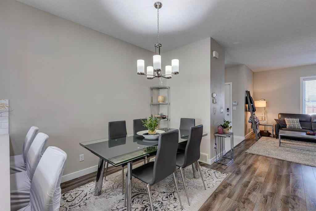 MLS® A2248286 - 385 Midtown Gate SW in Midtown Airdrie, Residential