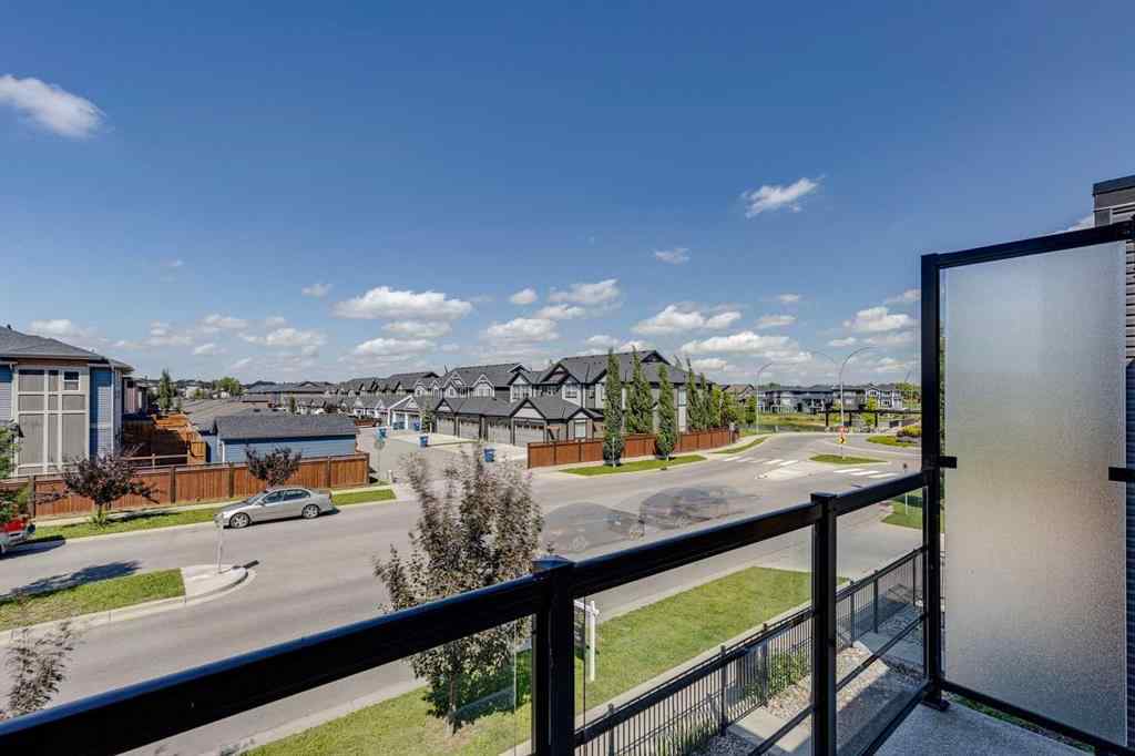 MLS® A2248286 - 385 Midtown Gate SW in Midtown Airdrie, Residential