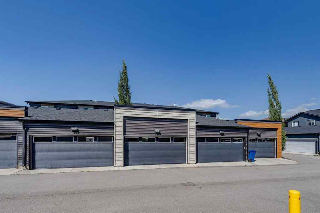 MLS® A2248286 - 385 Midtown Gate SW in Midtown Airdrie, Residential