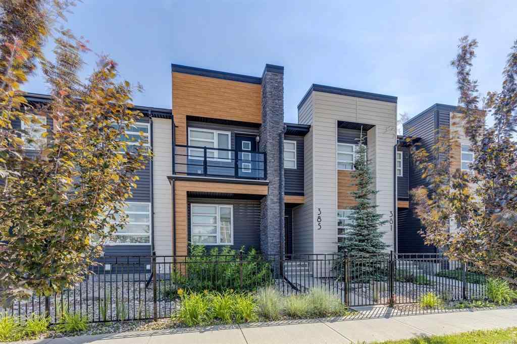 MLS® A2248286 - 385 Midtown Gate SW in Midtown Airdrie, Residential