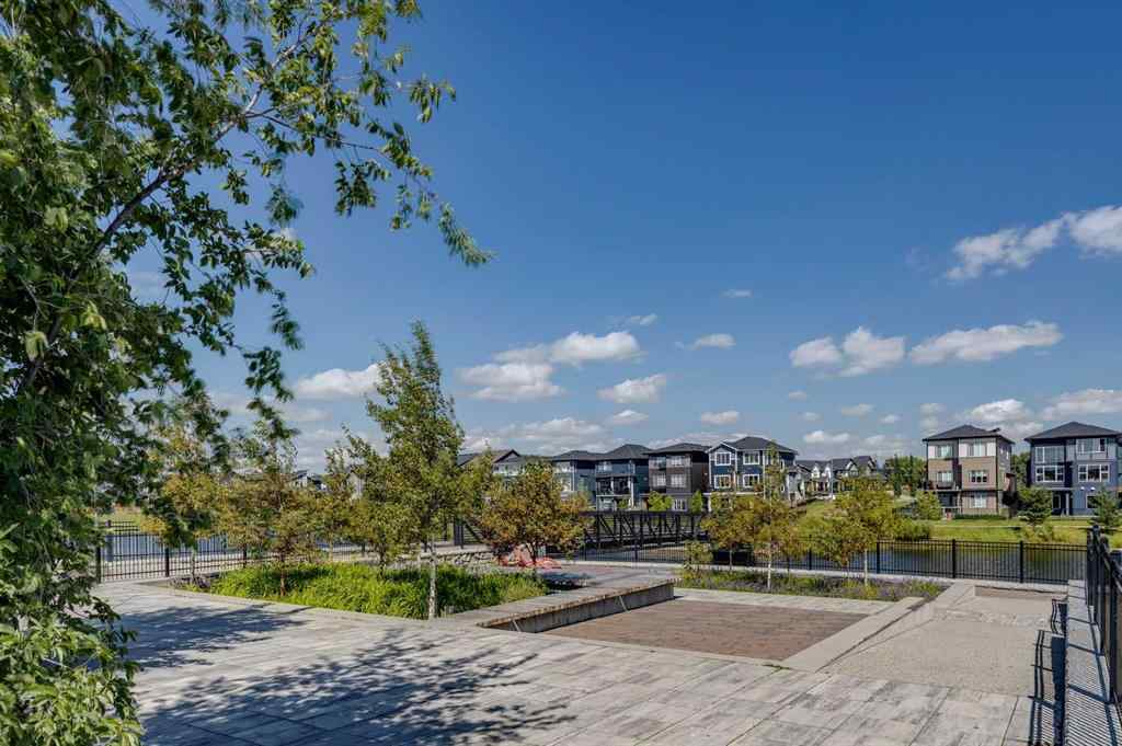 MLS® A2248286 - 385 Midtown Gate SW in Midtown Airdrie, Residential