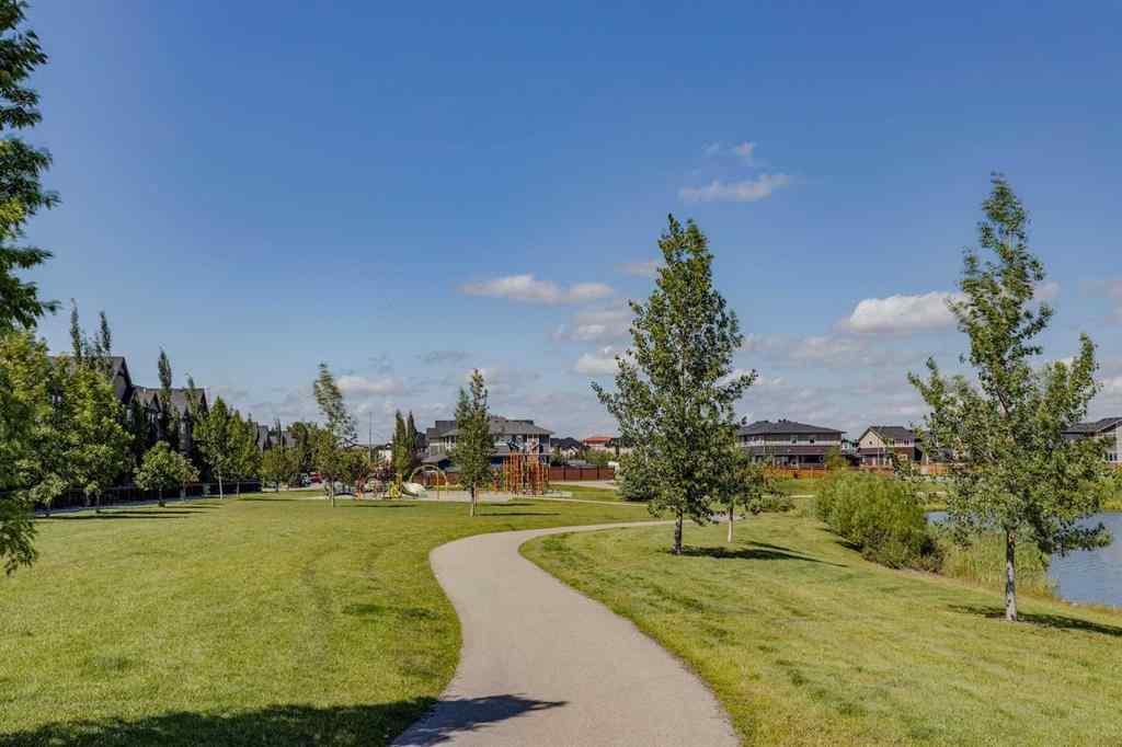MLS® A2248286 - 385 Midtown Gate SW in Midtown Airdrie, Residential
