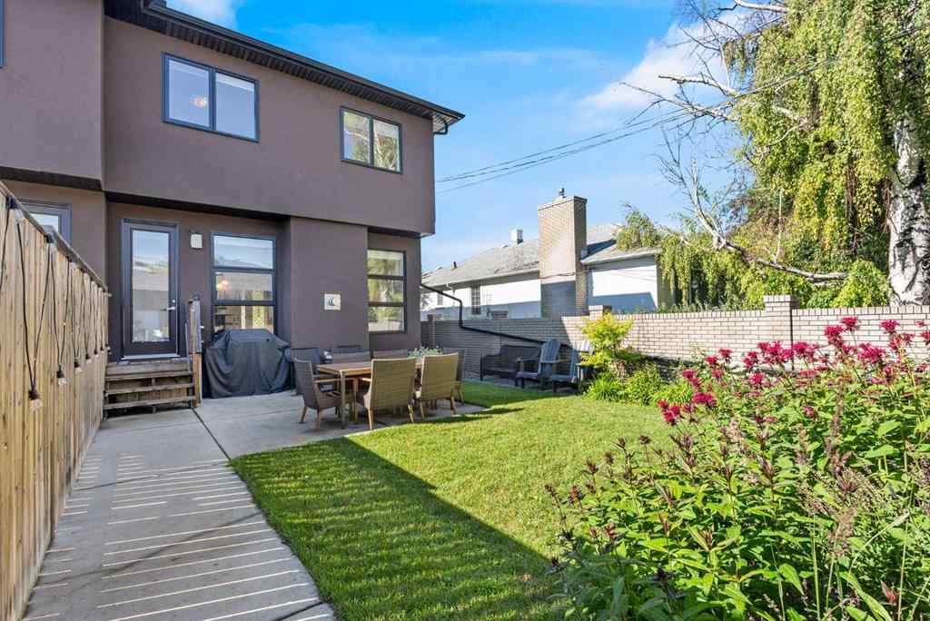MLS® A2248288 - 434 30 Avenue NW in Mount Pleasant Calgary, Residential