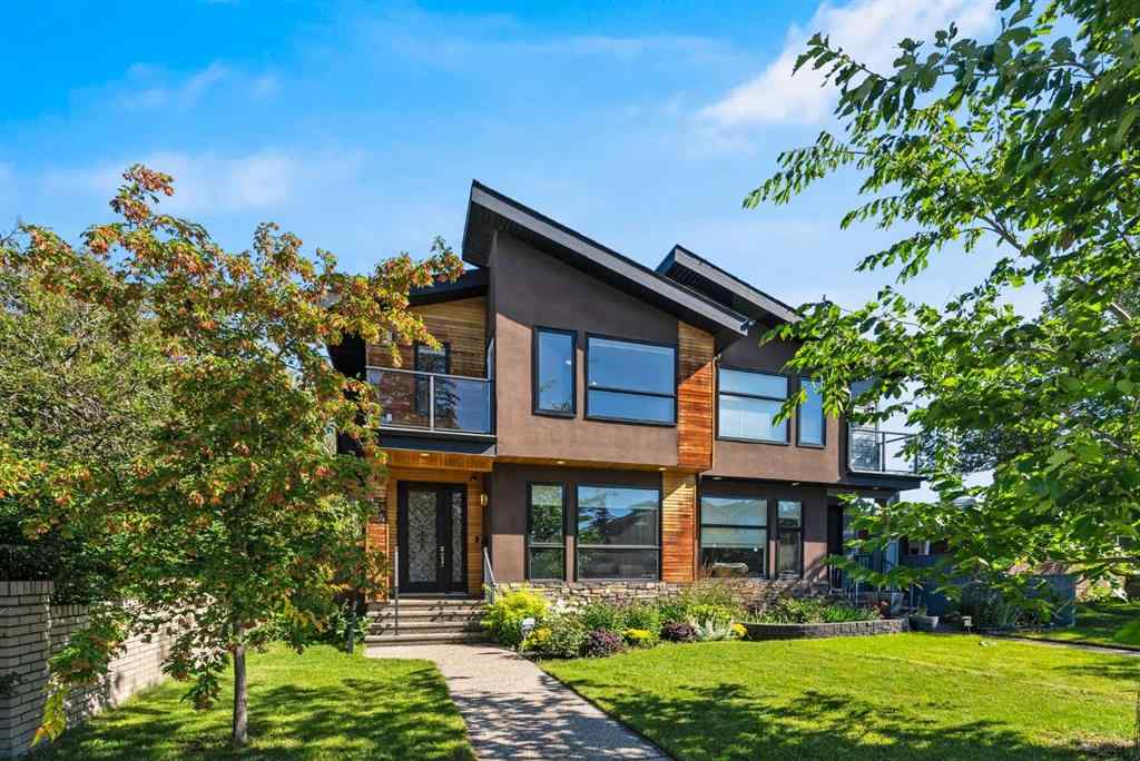 MLS® A2248288 - 434 30 Avenue NW in Mount Pleasant Calgary, Residential