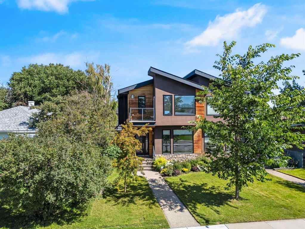 MLS® A2248288 - 434 30 Avenue NW in Mount Pleasant Calgary, Residential