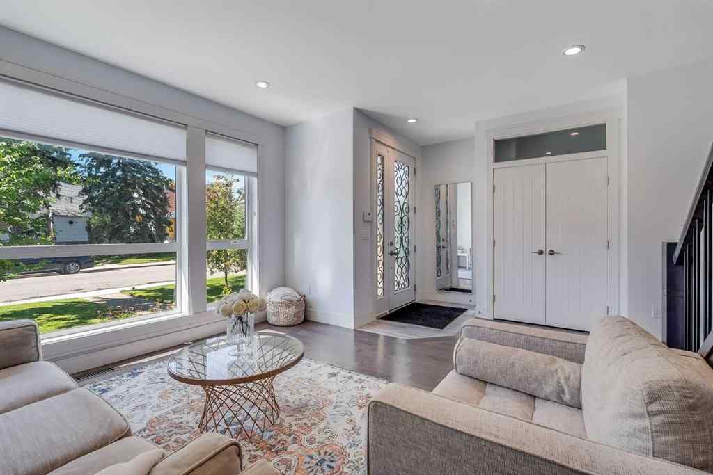 MLS® A2248288 - 434 30 Avenue NW in Mount Pleasant Calgary, Residential